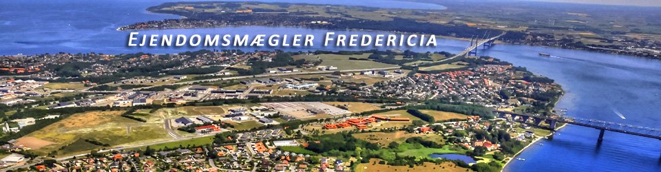 Liebhavermægler Fredericia